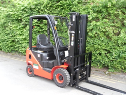Fixed term forklift truck hire
