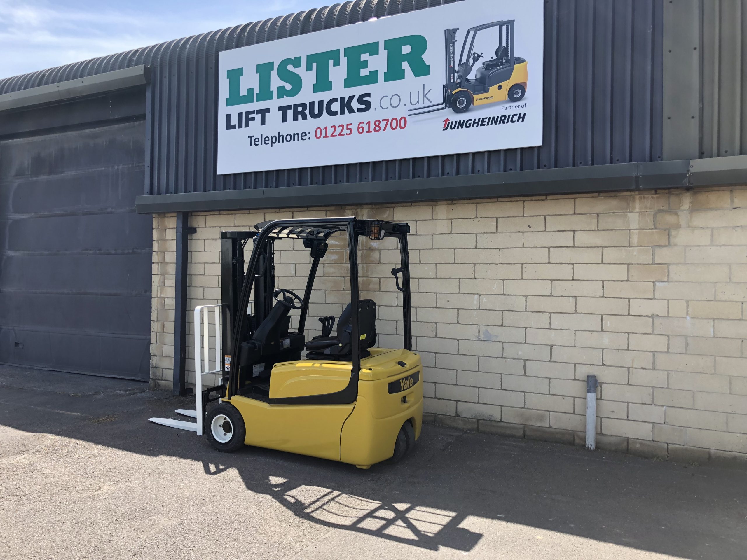 Forklift Repair at Lister Lift Trucks