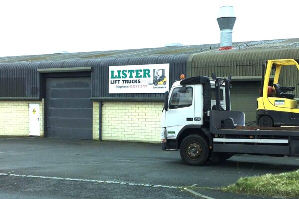 Lister Lift Trucks Headquarters