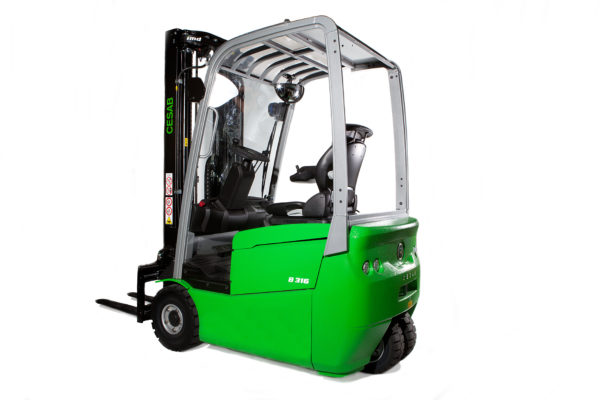 NEW Cesab B318 Electric Forklift Truck- 1912-2165