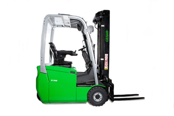 NEW Cesab B318 Electric Forklift Truck- 1912-2165