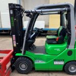 New gas forklift truck for sale